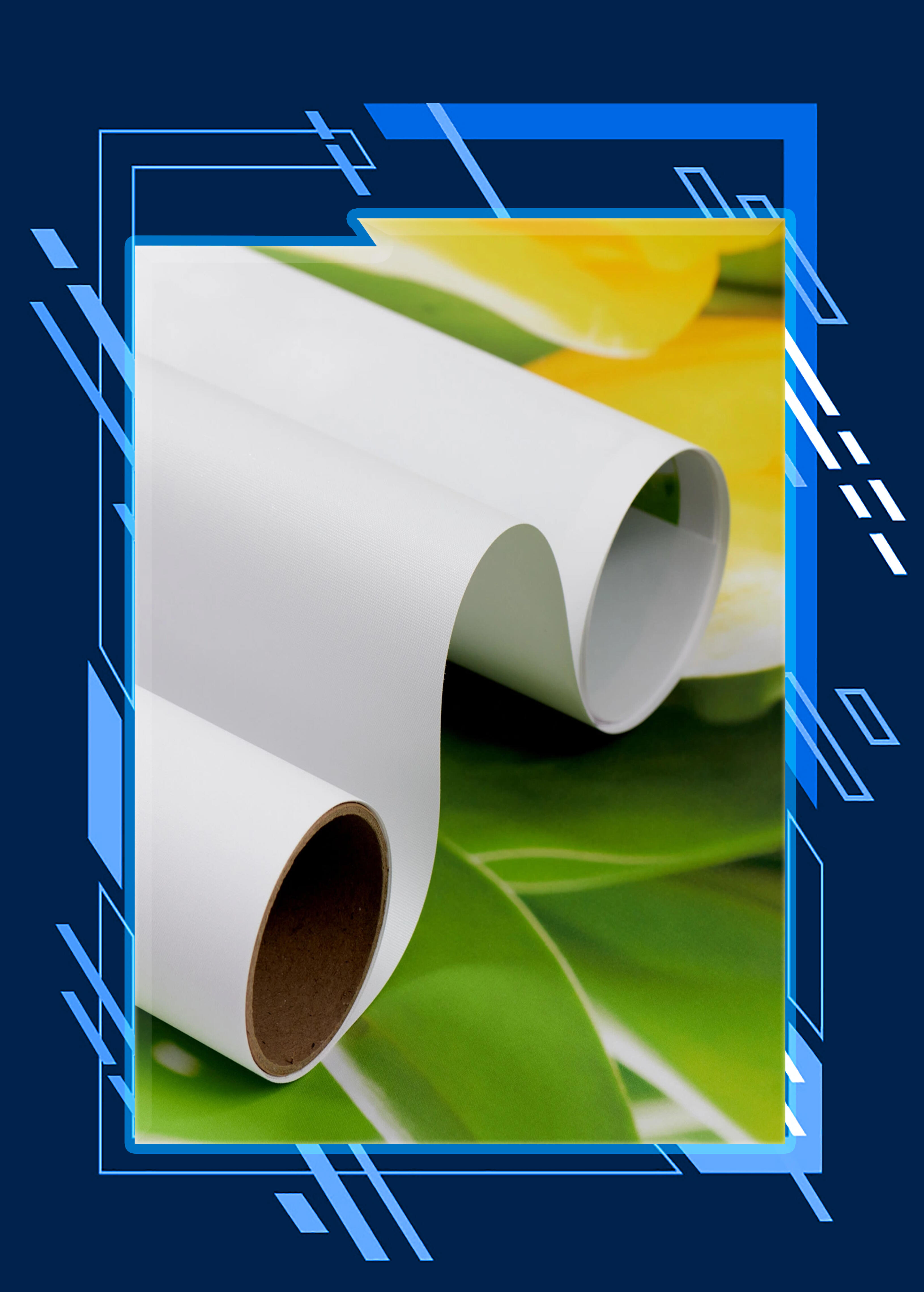 prelata banner poliplan blockout